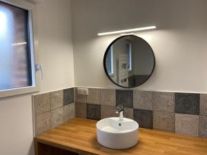 Maisons de vacances Gites 6A et 6B : photos des chambres