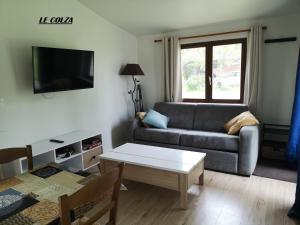 Appartements Le Moment Normand : photos des chambres