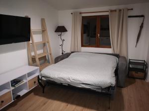 Appartements Le Moment Normand : photos des chambres