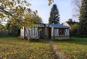 Appartements Le Moment Normand : photos des chambres