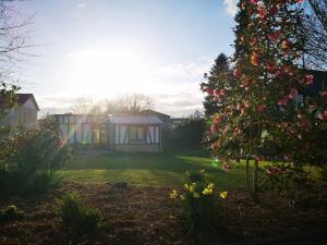 Appartements Le Moment Normand : photos des chambres