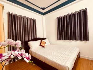 Phòng Tiết Kiệm giường đôi (Double Economy)