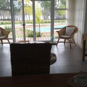 Hotel Terrazas del rio Negro