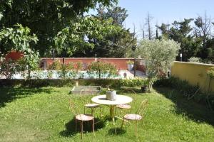 Villas Charmante villa en Provence : photos des chambres