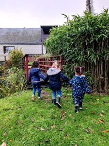 Appartements Le Moment Normand : photos des chambres