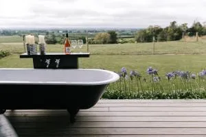 Birds Eye View - Poukawa