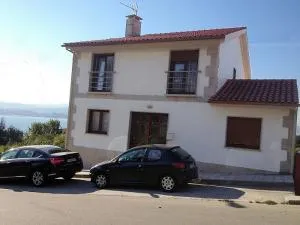 Casa apartamento con vistas al mar - Salgueirón