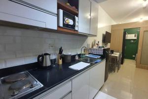 simple and affordable staycation at SHORE RESIDENCES