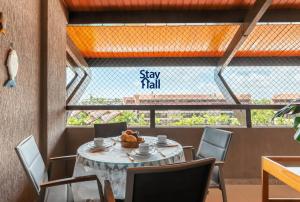 Apart 2 qts super equipado-Varanda Gourmet - SH054