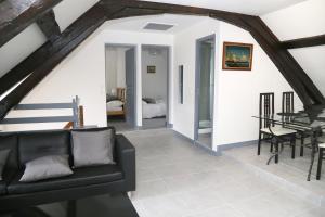 Appartements Appartement de charme : photos des chambres