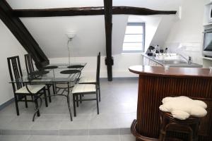 Appartements Appartement de charme : photos des chambres