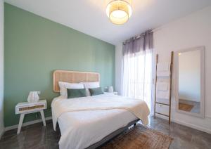 Bonito apartamento equipado, cerca de la playa