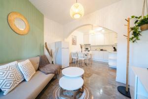 Bonito apartamento equipado, cerca de la playa