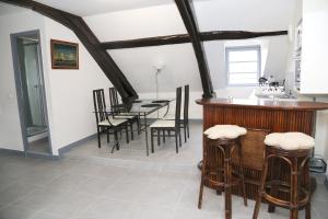 Appartements Appartement de charme : photos des chambres