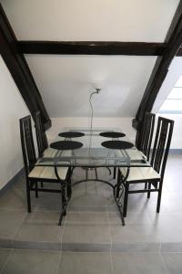 Appartements Appartement de charme : photos des chambres