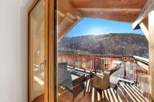 Töniglerhof Apt Morgensonne