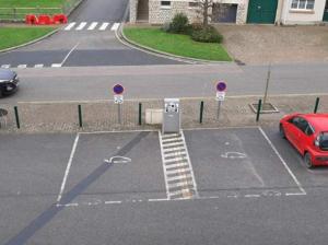 le Plain Pied sur place