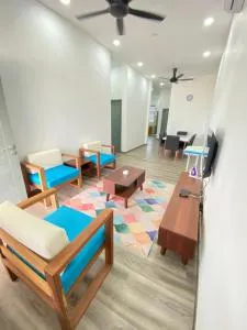 Homestay Myya - Kampong Pak Mayong