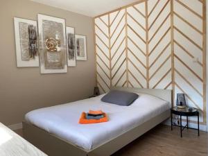 Maison spacieuse 240m² - 7chambres - 16pers