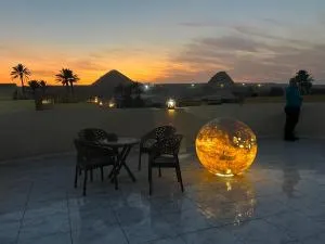 Sunset Guesthouse Abusir - Abū Şīr