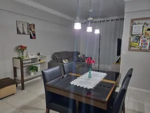 Apartamento Centro Bombinhas - 邦比尼亚斯