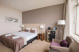 Deluxe King Room room in Best Western Hotel Groningen Centre