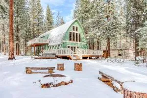 Something to Write Home About - La Pine