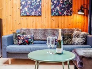 Chalet Le Beau Renard on Le Bochetay