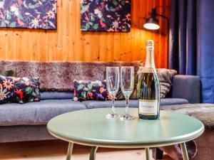 Chalet Le Beau Renard on Le Bochetay
