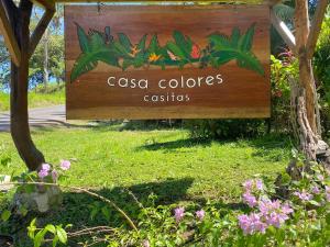 Casacolores, Montezuma