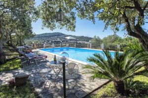 Villa Olive tree, immersa nella natura per relax e quiete img28