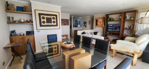 Maitencillo, depto con vista al mar y acceso playa