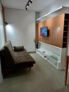 Apto Top , ótima Localização , novinho completo , wifi, ar condicionado, playground, vaga garagem coberta