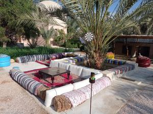 Siwa Spot - Authentic Siwan Room with Private Patio