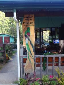 Cabañas San gerardo