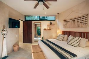 Vida Boho Apart 3 with special fee to access Hotel Bardo