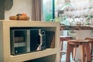 Vida Boho Apart 3 with special fee to access Hotel Bardo