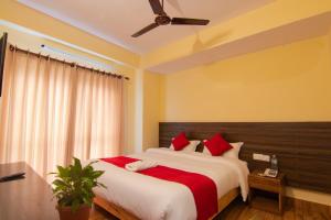 Hotel bivhuti