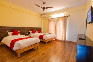 Hotel bivhuti