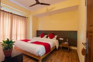 Hotel bivhuti