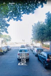Apartamento quadra da praia de Copacabana