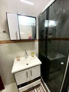 Apartamento quadra da praia de Copacabana