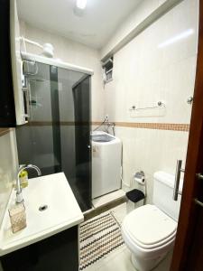 Apartamento quadra da praia de Copacabana
