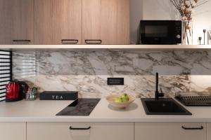 Deluxe Dunavska Apartment 3