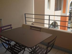 Appartement Climatisé, 4 Couchages, 1 Chambre + Cabine, Parking - FR-1-388-148
