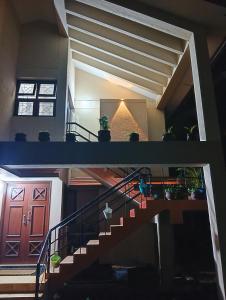 Tree top villa kodaikanal homestay