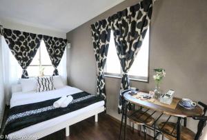 Easy Access to Skytree 1BR Bell Flat Inn #5