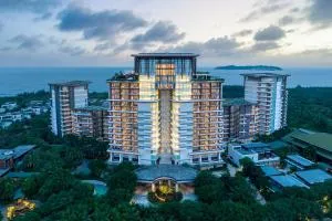 三亚海棠湾君悦酒店（连住特惠，毗邻68美食街） - 新陵