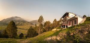 Odyssey Stays Kausani