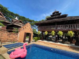 Baan Tawai Lanna Resort
